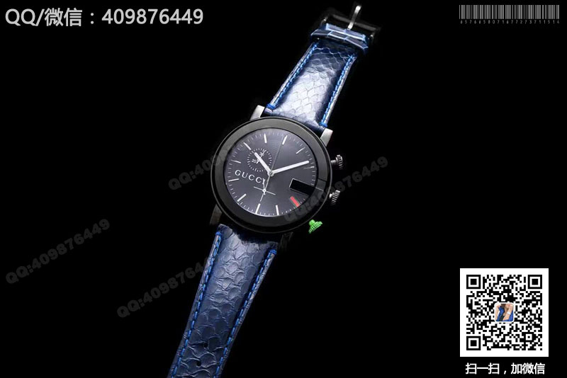 【時(shí)尚精仿】GUCCI古馳G CHRONO系列167372 J6AJ0 1064腕表